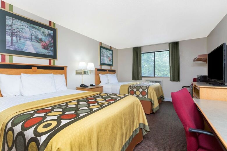 Hotel Super 8 By Wyndham Anderson/clemson Area