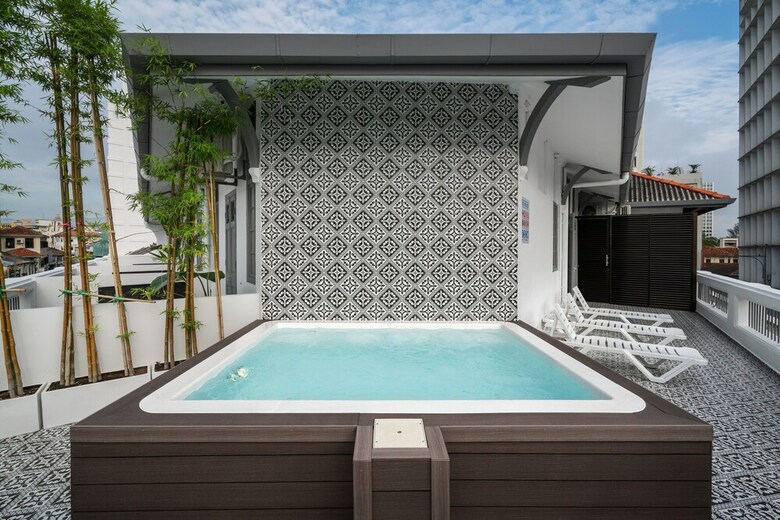 Modern Hotel Georgetown