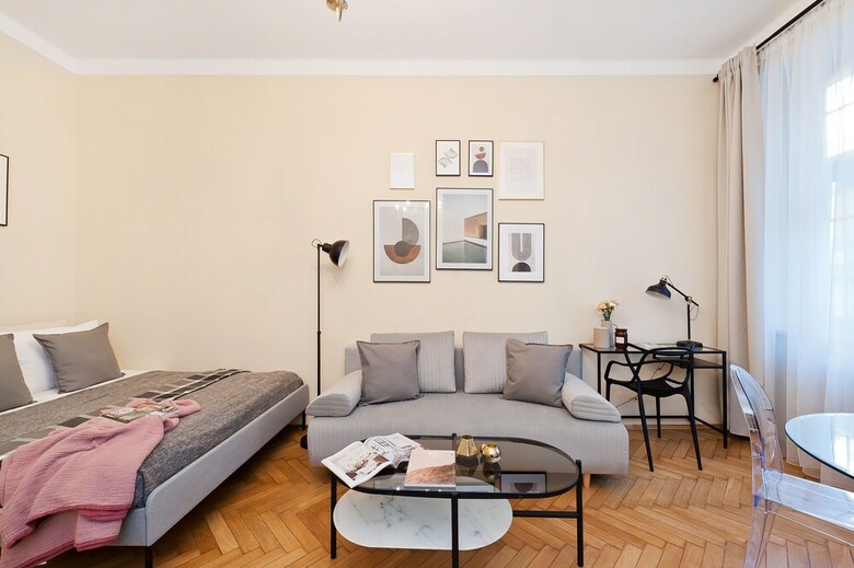 Apartamentos Retoryka Studio By Loft Affair