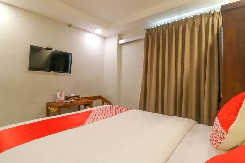 Hostal Oyo 2534 Villa Krisna Balangan
