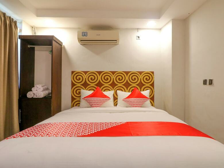 Hostal Oyo 2534 Villa Krisna Balangan
