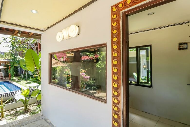 Hostal Oyo 2534 Villa Krisna Balangan