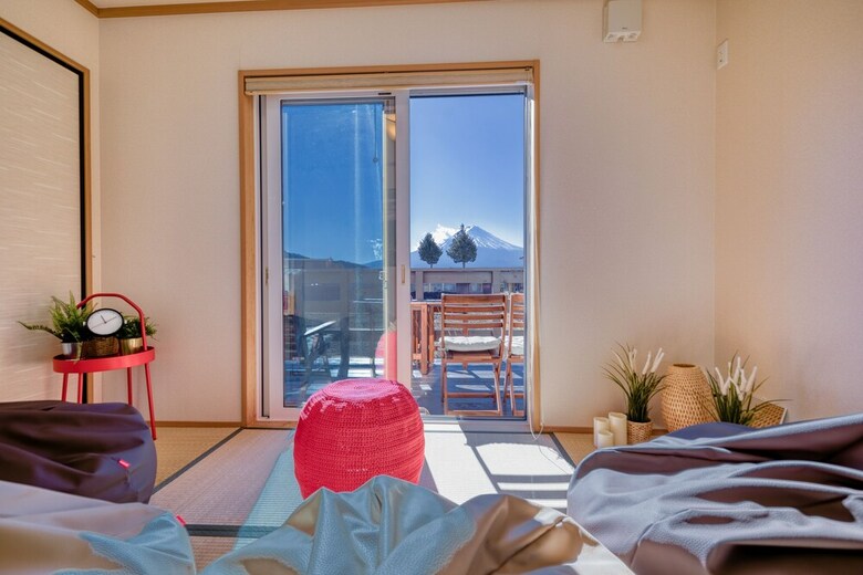 Fuji Viewest Villa Rakuwa