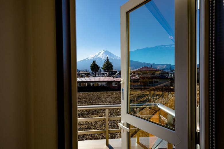 Fuji Viewest Villa Rakuwa