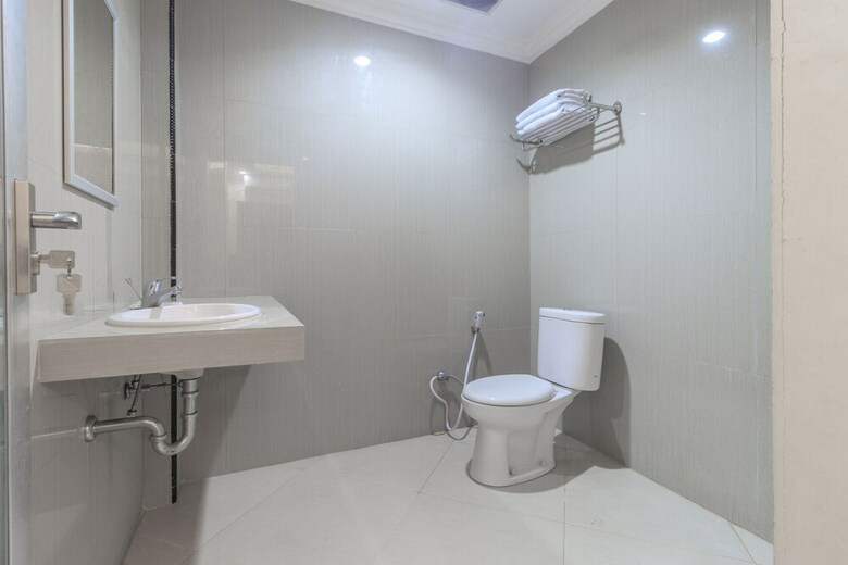 Hostal Oyo 2814 Debitos Hotel