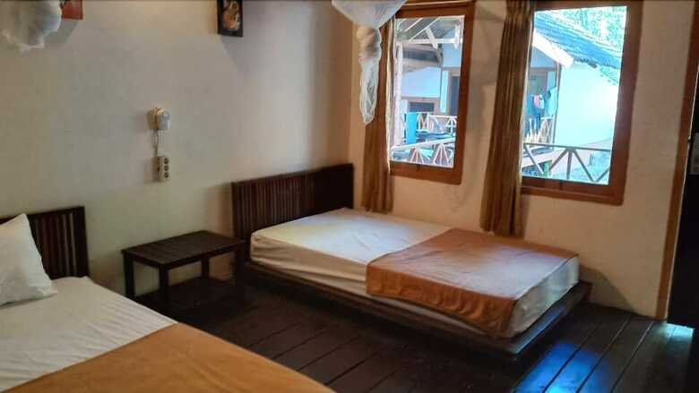 Hotel G-land Joyo's Camp