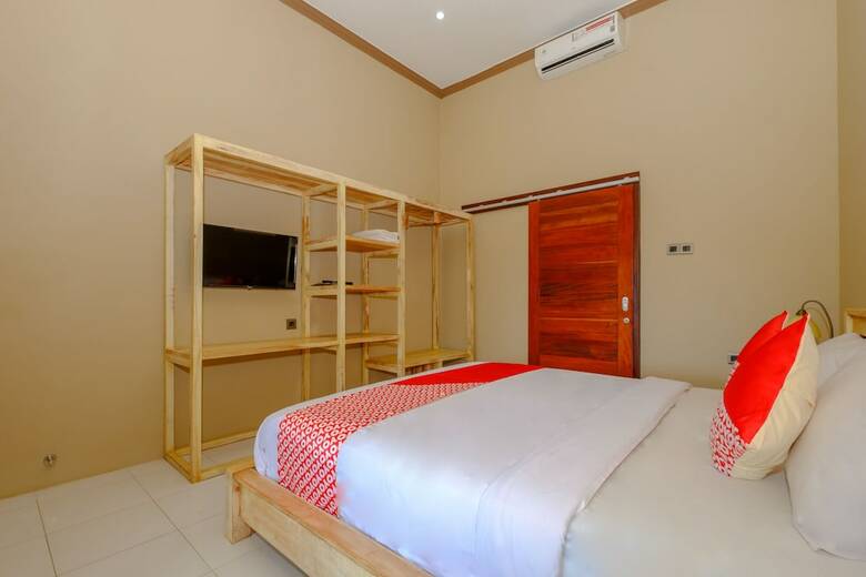 Hotel Oyo 2823 Artati Bungalows And Restaurant