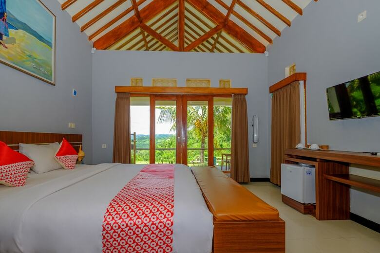 Hotel Oyo 2823 Artati Bungalows And Restaurant