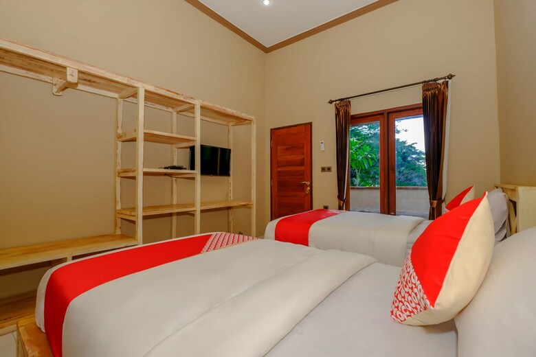 Hotel Oyo 2823 Artati Bungalows And Restaurant