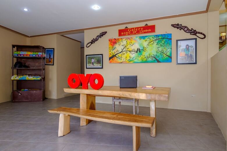 Hotel Oyo 2823 Artati Bungalows And Restaurant