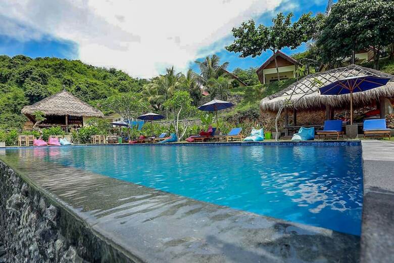 Hotel Oyo 2823 Artati Bungalows And Restaurant