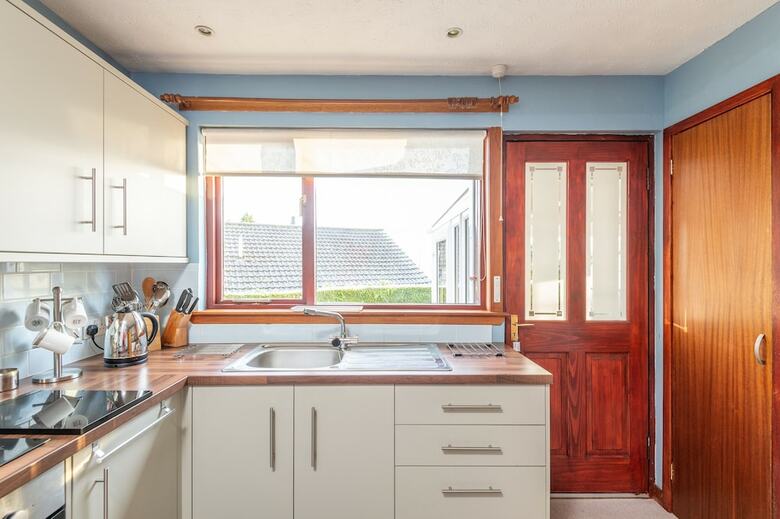 Residencia Clisham Holiday Home