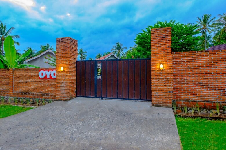Hostal Oyo 2864 Mangsit Garden Homestay