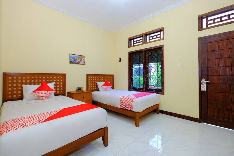 Hostal Oyo 2864 Mangsit Garden Homestay
