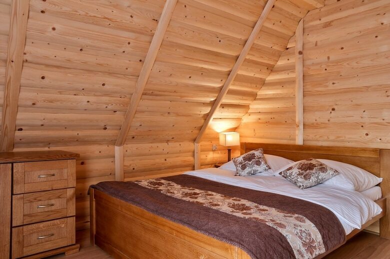 Lesny Dwor Premium Chalets Zakopane