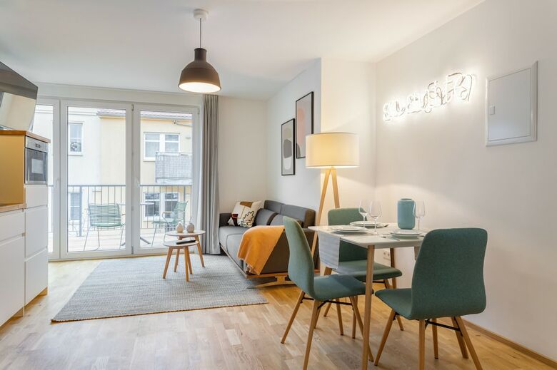 Apartamentos Limehome Leipzig Jahnallee