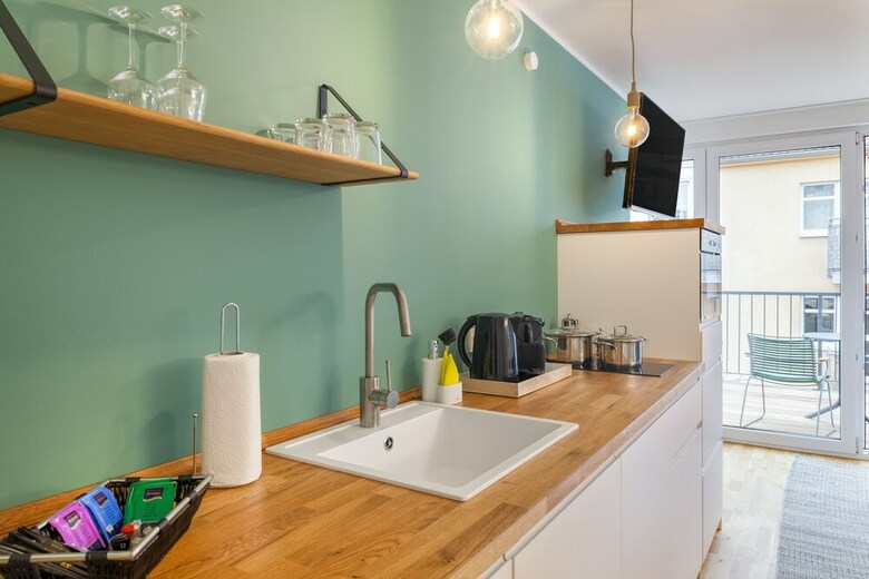 Apartamentos Limehome Leipzig Jahnallee