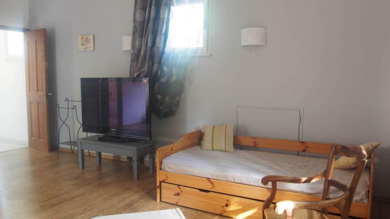 Hotel Le Mas Du Ka�ros
