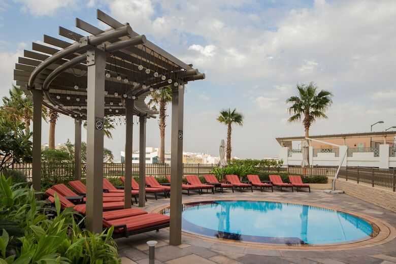 Hotel Swissotel Al Ghurair