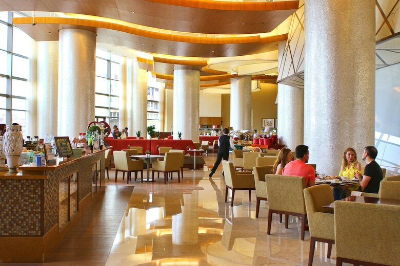 Hotel Swissotel Al Ghurair
