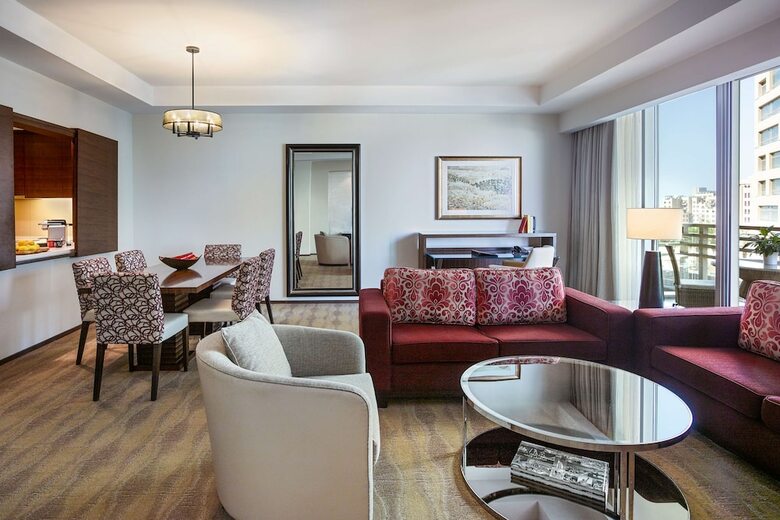 Hotel Swissotel Al Ghurair