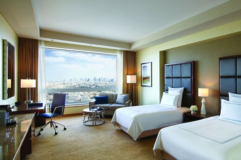 Hotel Swissotel Al Ghurair