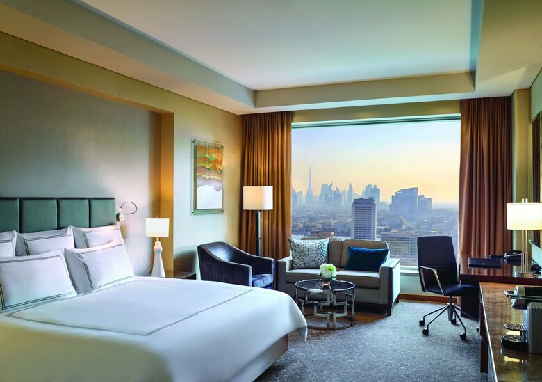 Hotel Swissotel Al Ghurair
