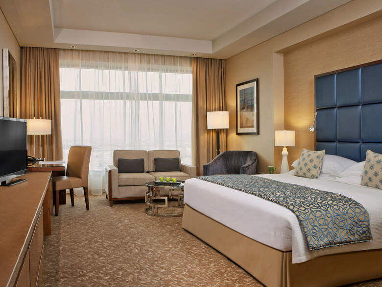 Hotel Swissotel Al Ghurair