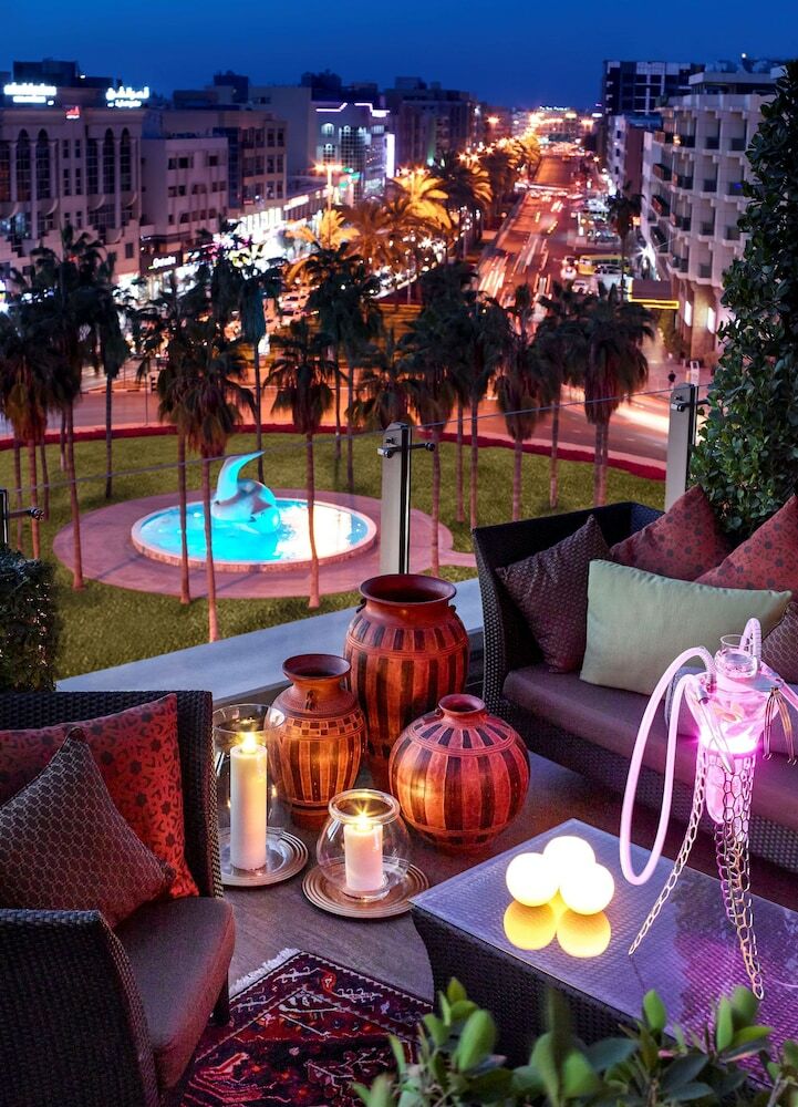 Hotel Swissotel Al Ghurair