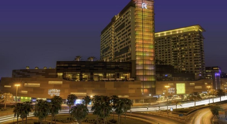 Hotel Swissotel Al Ghurair