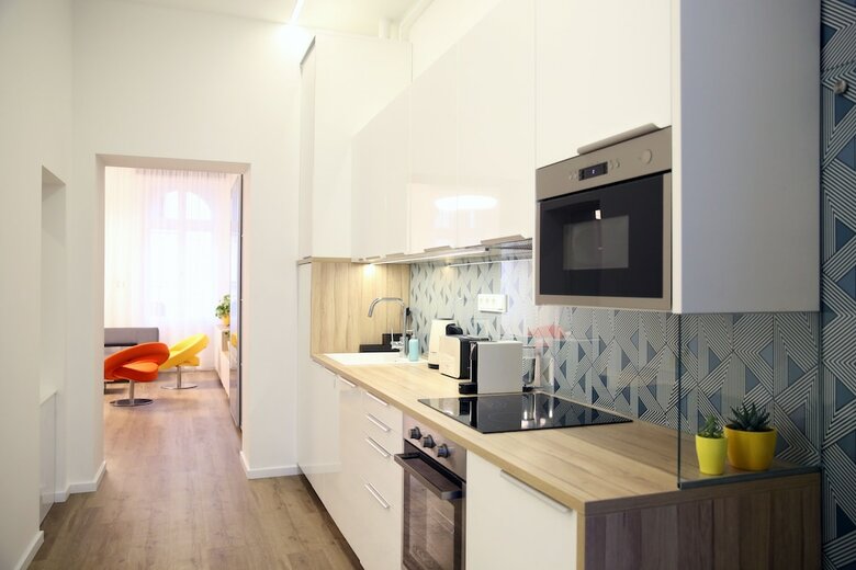 Apartamentos Paulay Central Top Studio