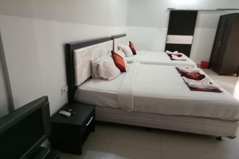 Hostal Capital O 2533 Shita Bali Hotel