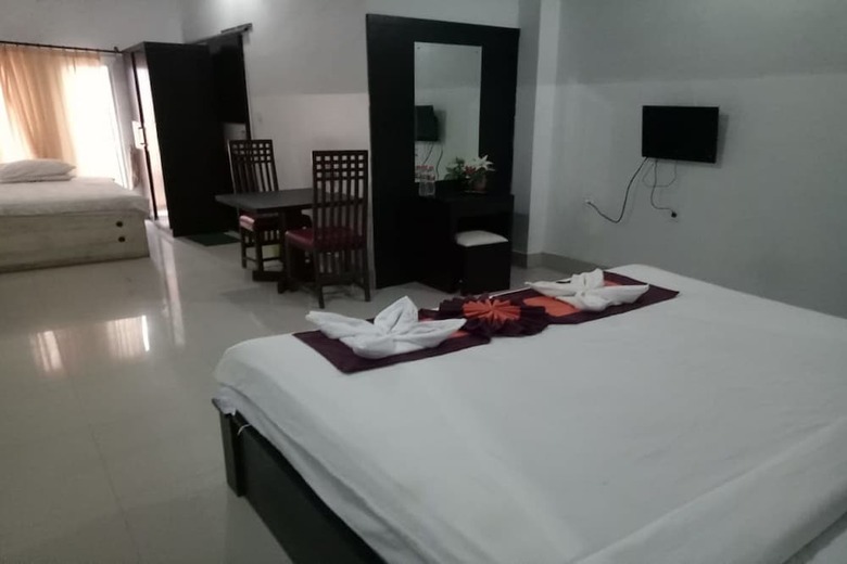 Hostal Capital O 2533 Shita Bali Hotel