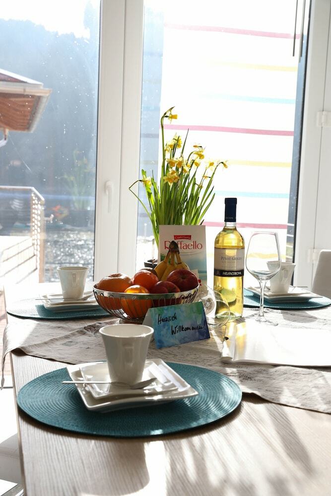 Apartamentos Holidayhaus L�tsche - Borzelborn