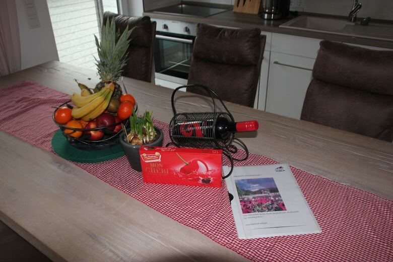 Apartamentos Holidayhaus L�tsche - Schneekopf