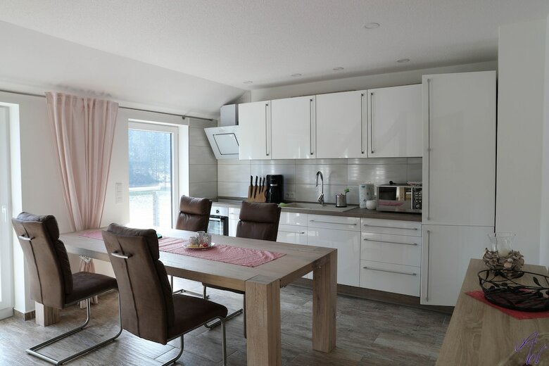 Apartamentos Holidayhaus L�tsche - Schneekopf
