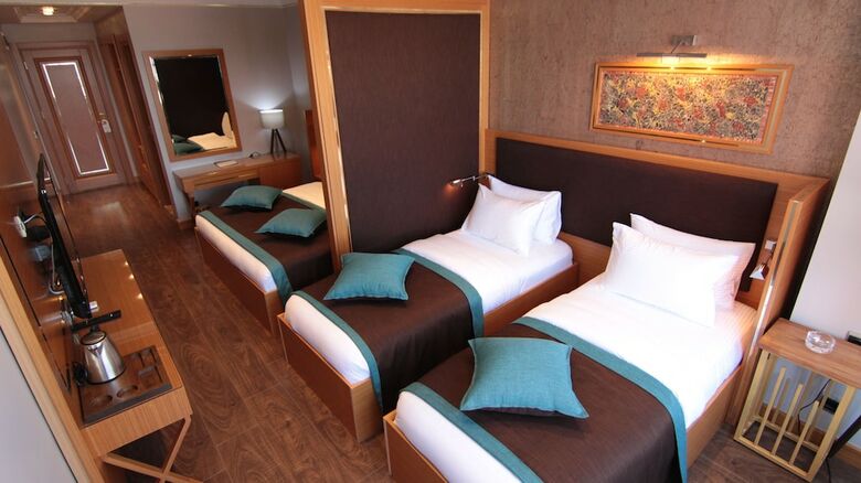 Bed & Breakfast Sefa-i Hurrem Suit House