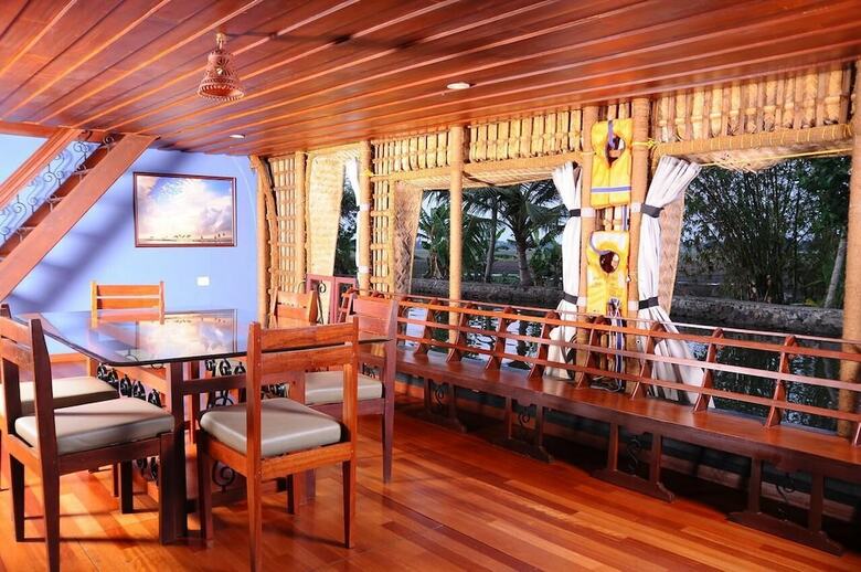 Best Kerala Houseboat