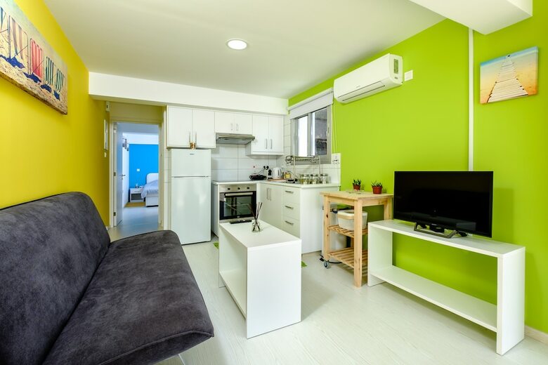 Apartamentos Gabinos - 1br - Square Center