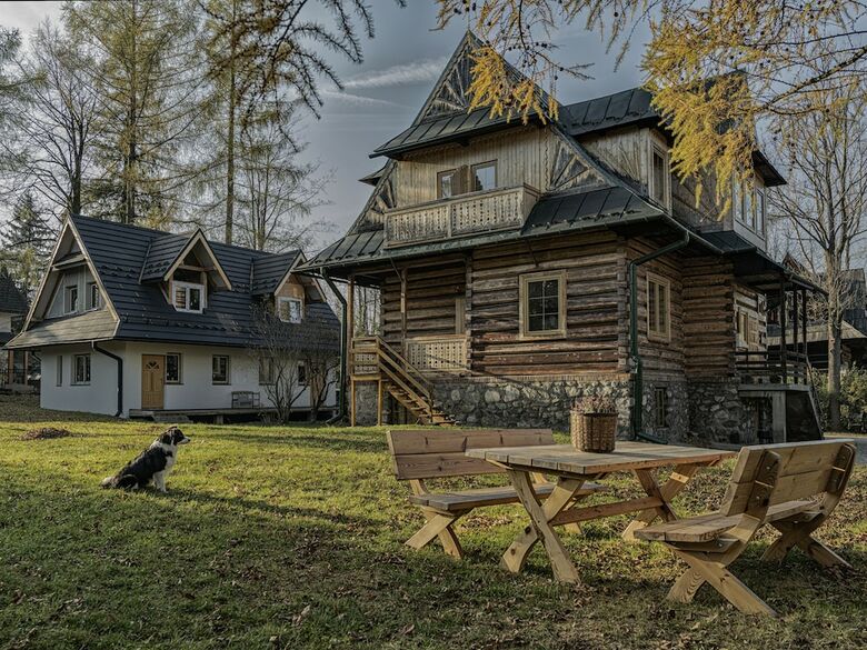 Hotel Willa ?limak�wka
