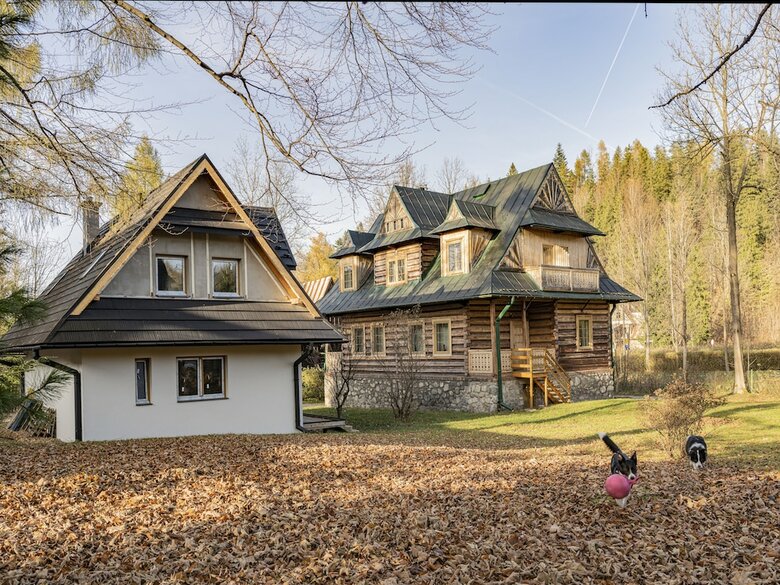 Hotel Willa ?limak�wka
