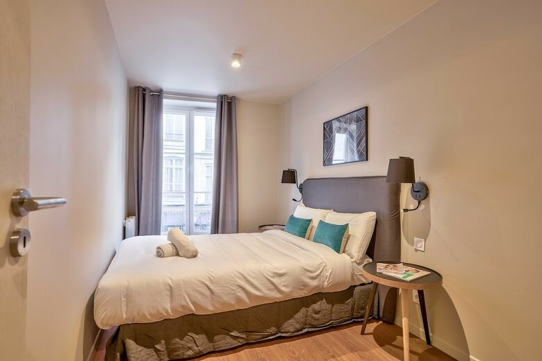 Apartamento 02 - Urban Exclusive In Montorgueil