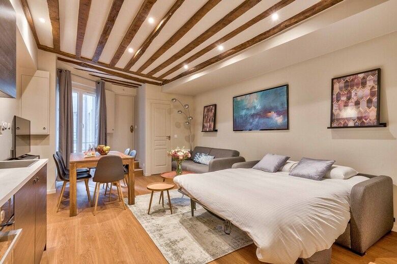 Apartamento 02 - Urban Exclusive In Montorgueil