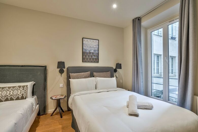 Apartamento 02 - Urban Exclusive In Montorgueil