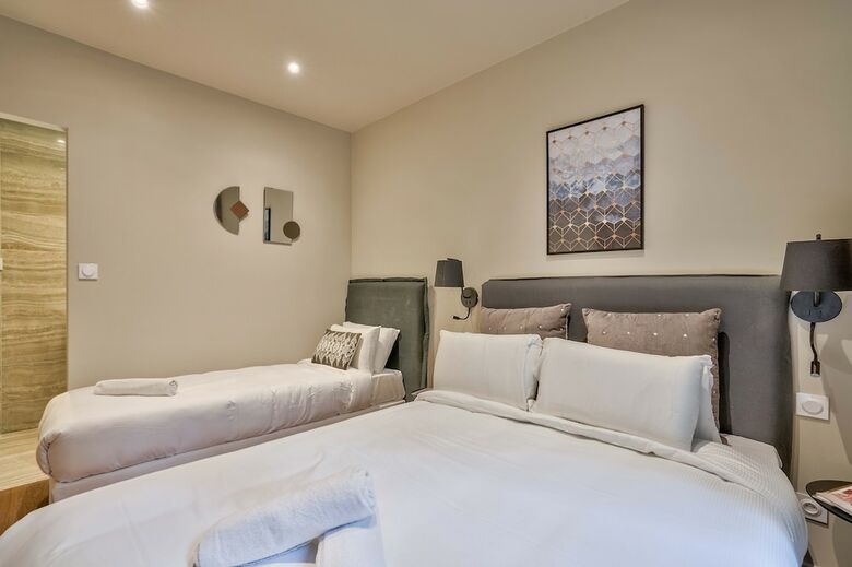 Apartamento 02 - Urban Exclusive In Montorgueil