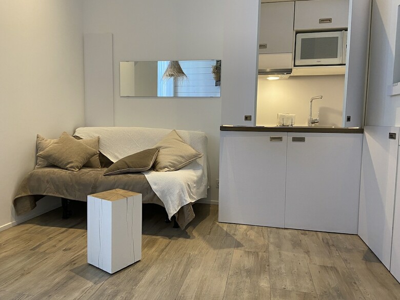 Apartamento Le Refuge de L'ane Carotte