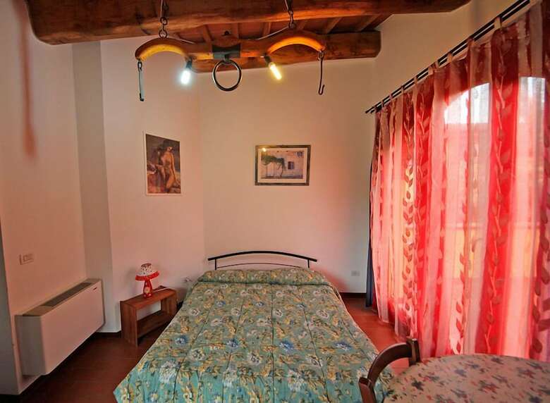 Agroturismo Agriturismo Tiberio