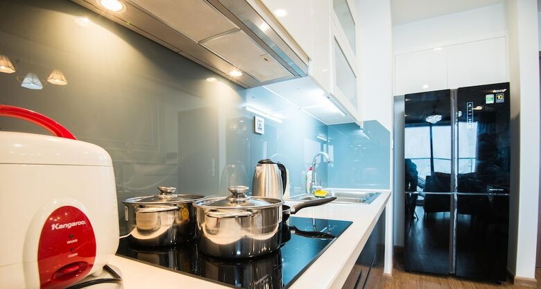 Apartamentos Harim Vinhomes Metropolis