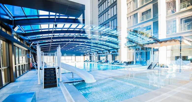 Apartamentos Harim Vinhomes Metropolis