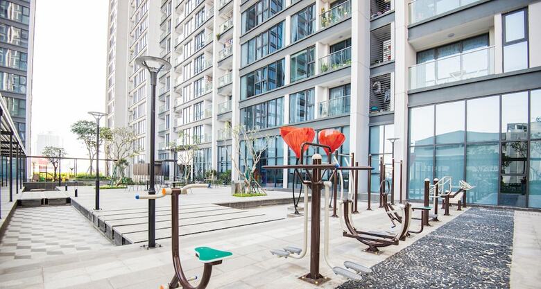 Apartamentos Harim Vinhomes Metropolis